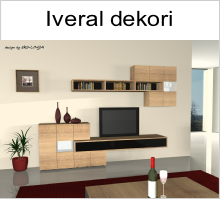 Dnevni boravci regali