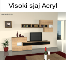 Dnevni boravci regali